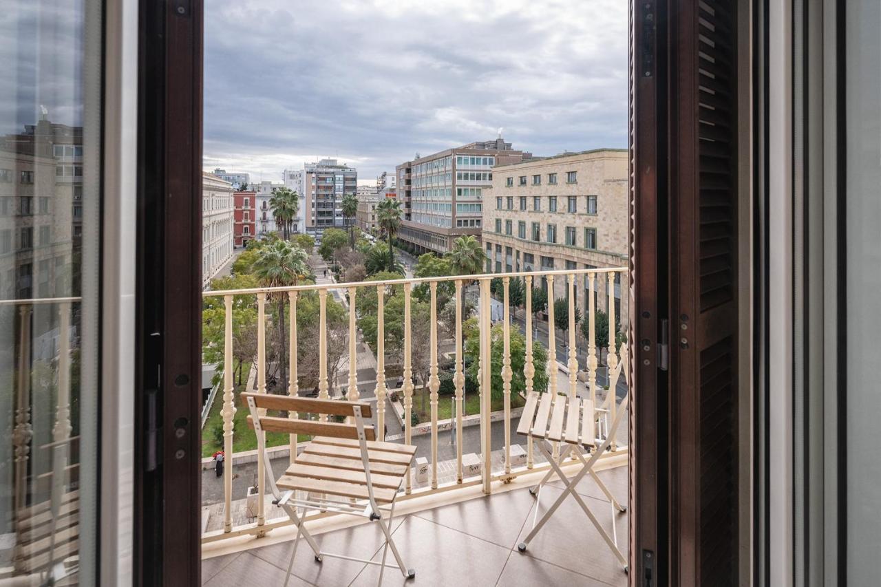 Lt Ateneo Барі Екстер'єр фото